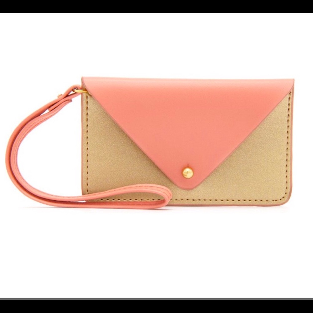 Minor History Wallet - Card Case